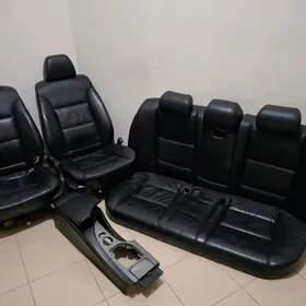 Bmw e60 sidenya opsiwka salon