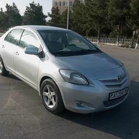 Toyota Yaris 2007