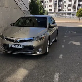 Toyota Avalon 2013