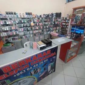 Telefon magazina Isgar gerek