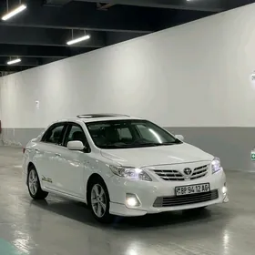 Toyota Corolla 2011