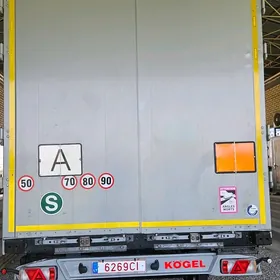 Kogel Euro Trailer 2022