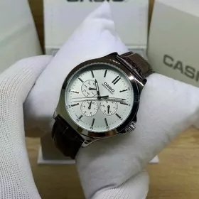 Casio sagat часы