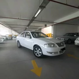 Nissan Sunny 2008
