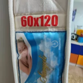 матрас детский, ортопедический