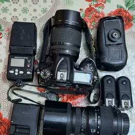 Nikon fotoaparat