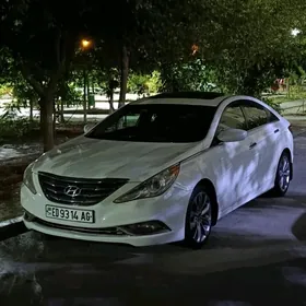 Hyundai Sonata 2011