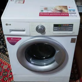 kir maşyn LG 7 kg DD mator