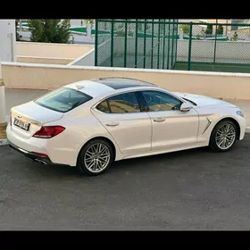 Genesis G70 2020