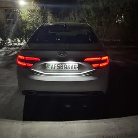 Hyundai Azera 2011