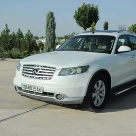 Infiniti FX35 2006
