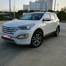 Hyundai Santa Fe 2015