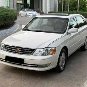 Toyota Avalon 2001