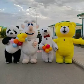Mishka мишка