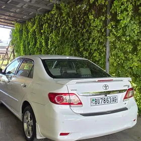 Toyota Corolla 2011