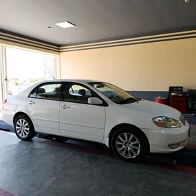 Toyota Corolla 2002