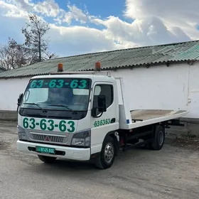 Mitsubishi Canter 2013