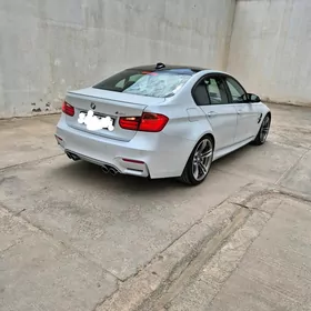 BMW M3 2015