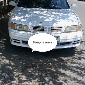 Nissan Maxima 2000