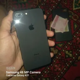 iPhone  8+