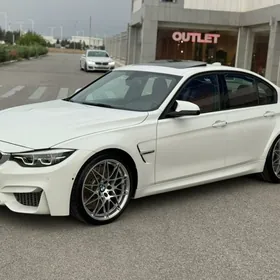 BMW M3 2015