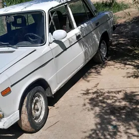 Lada 2106 1980