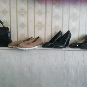 Туфли женские