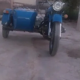 Ural 4320 1998