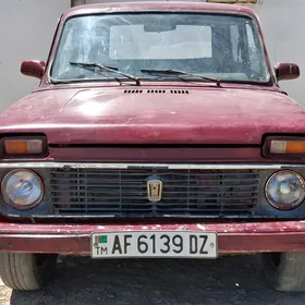 Lada Niva 1981