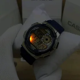 Casio sagat часы