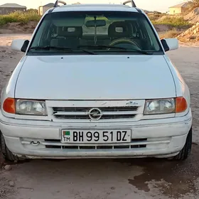 Opel Astra 1992