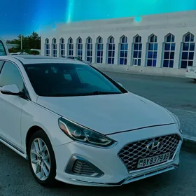Hyundai Sonata 2018