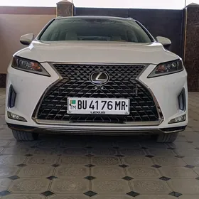 Lexus RX 350 2021