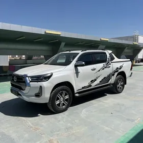 Toyota Hilux 2022