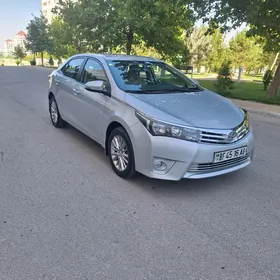 Toyota Corolla 2014