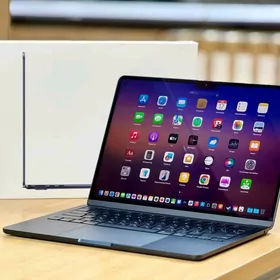 MacBook Air M2 [22 цикла] 