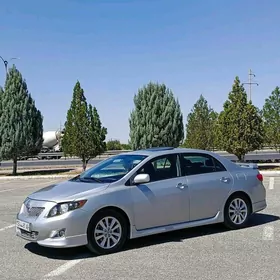 Toyota Corolla 2009