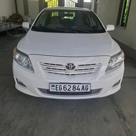 Toyota Corolla 2009
