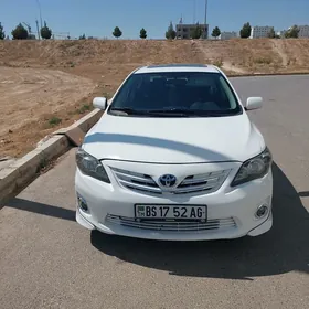 Toyota Corolla 2008