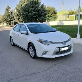 Toyota Corolla 2014