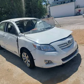Toyota Corolla 2008