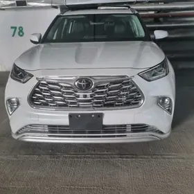 Toyota Highlander 2020