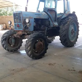 MTZ 82 1992
