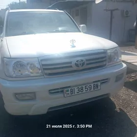 Toyota Land Cruiser 2001