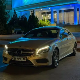 Mercedes-Benz CLS-Class 2012