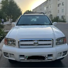Nissan Pathfinder 2002