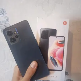 Redmi note 12 8/256gb