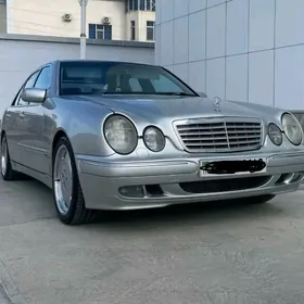 Mercedes-Benz E430 2000