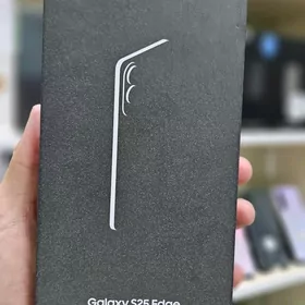 S25 Edge 12/256 paket