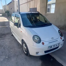 Daewoo Matiz 2002